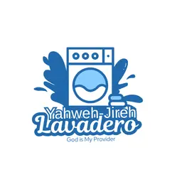 Logo de Yahweh Jireh Lavandería