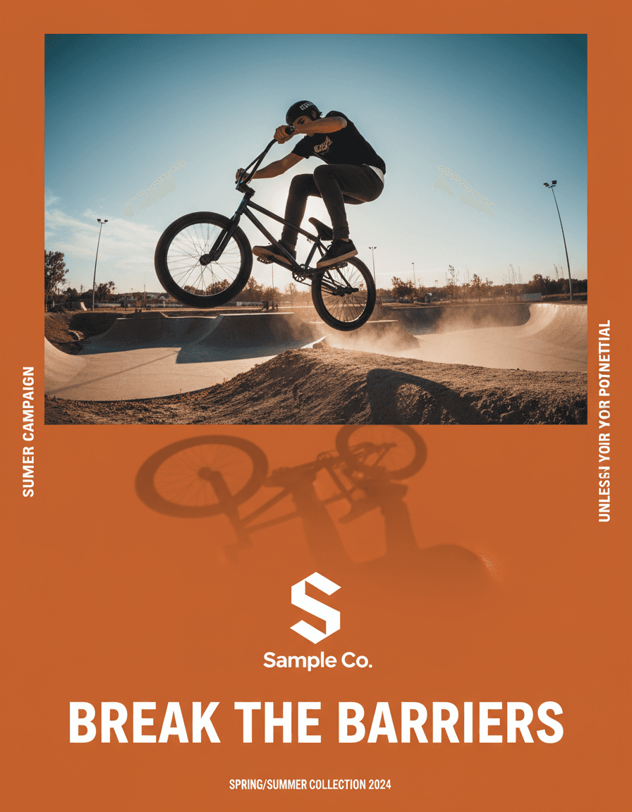 Vista previa de estilo de contenido: campaign breakout poster